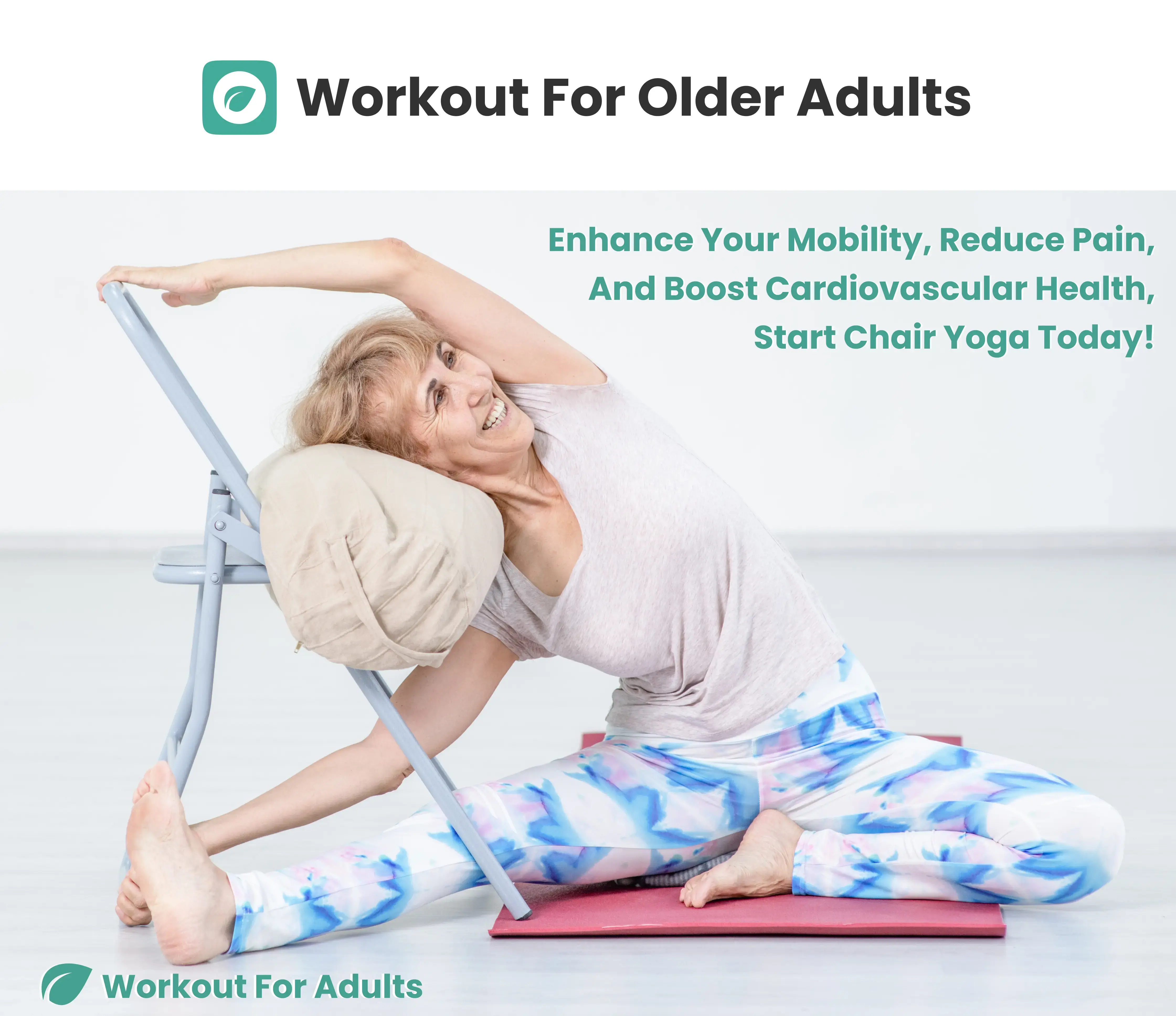 Workout for Older Adults - Senior Fitness App